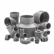 PVC HR/LR Fittings