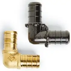 Crimp PEX Fittings