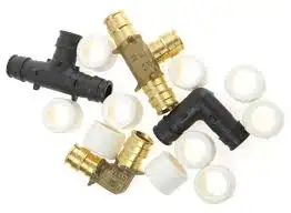 Expansion PEX Fittings