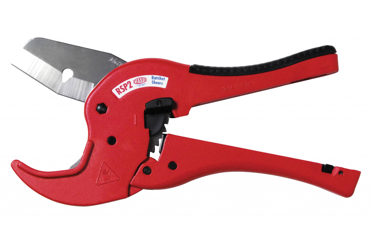 REED - RSP2 - RATCHET SHEARS - 04277 - additional view