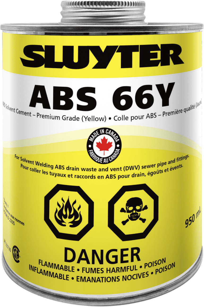 SLUYTER-ABS 66Y Premium Grade - Yellow-4 LIT-10206 - additional view