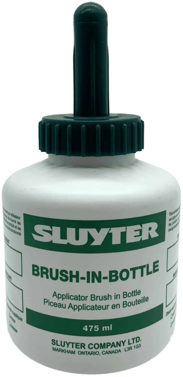 SLUYTER-BRUSH IN BUTTLE 475 ML-12034 - additional view