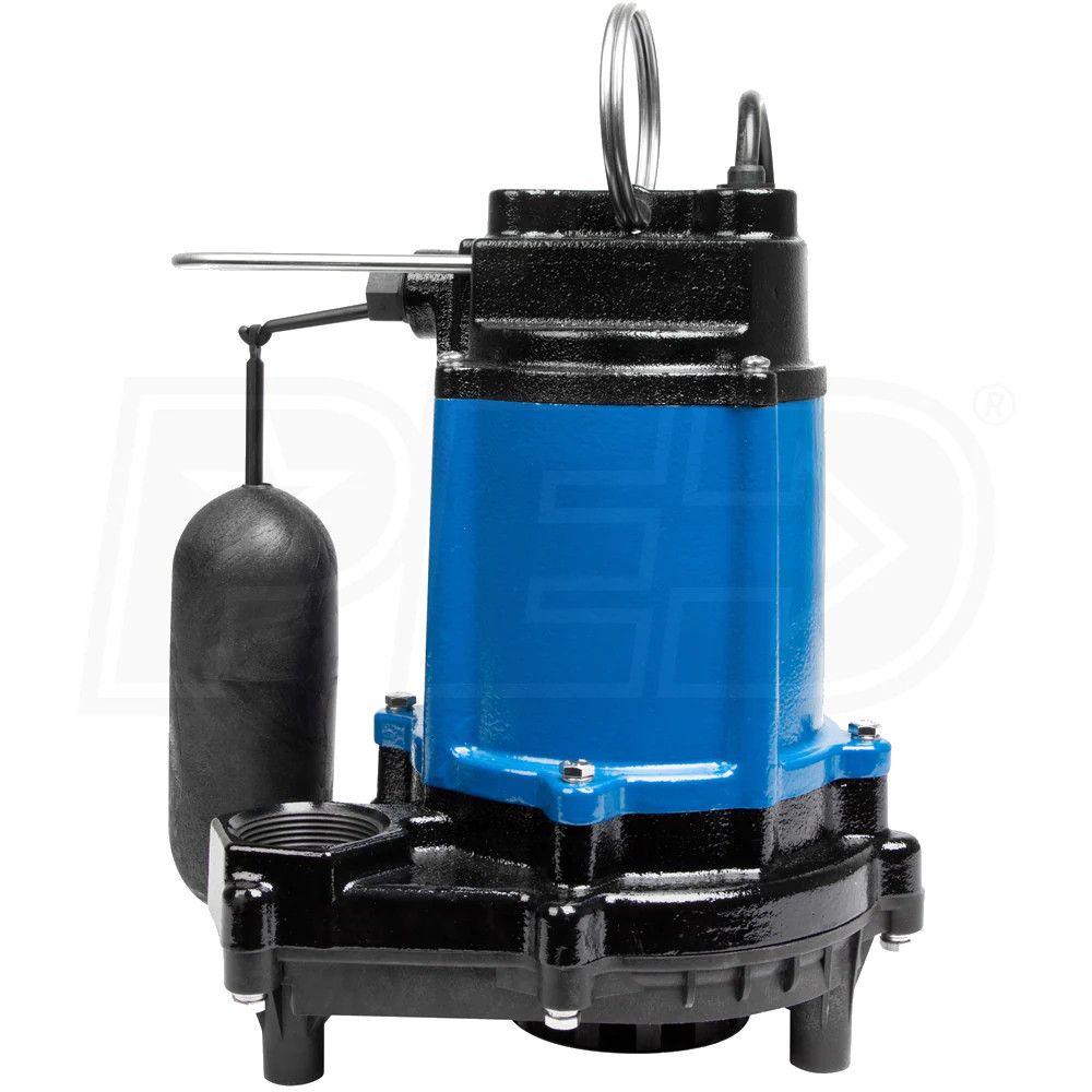 LittleGIANT - LG-SC50SA - 1/2 HP Cast Iron Sump Eff - 14942672 - additional view