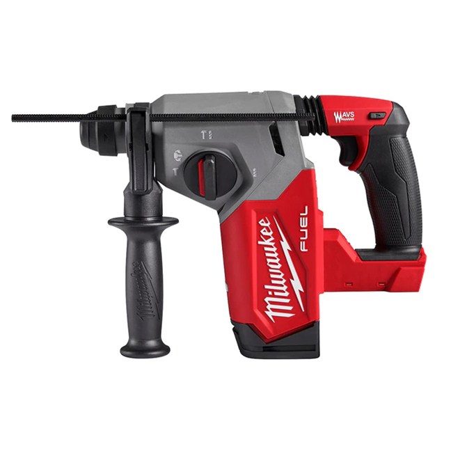 Milwaukee -M18 FUEL 1" SDS Plus Rotary Hammer- 2912-20 - additional view