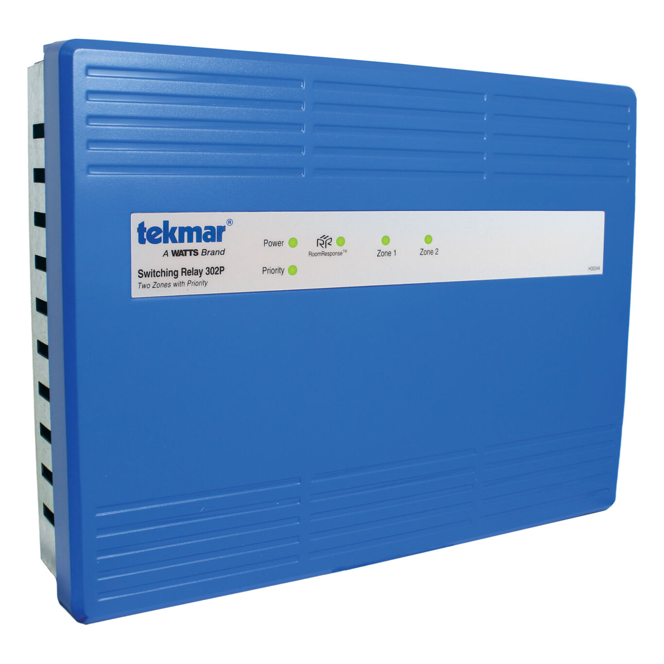 Tekmar -Switching Relay, Two Zones with Priority- 302P - additional view