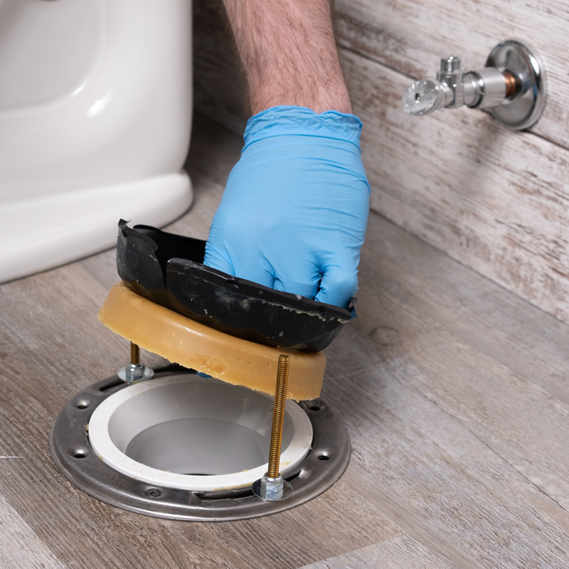 Oatey- WAX BOWL RING-31190 - additional view