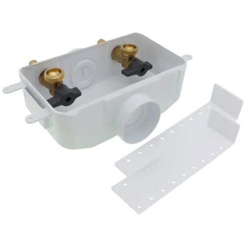 Oatey - 1960 washing machine box - 38106 - additional view