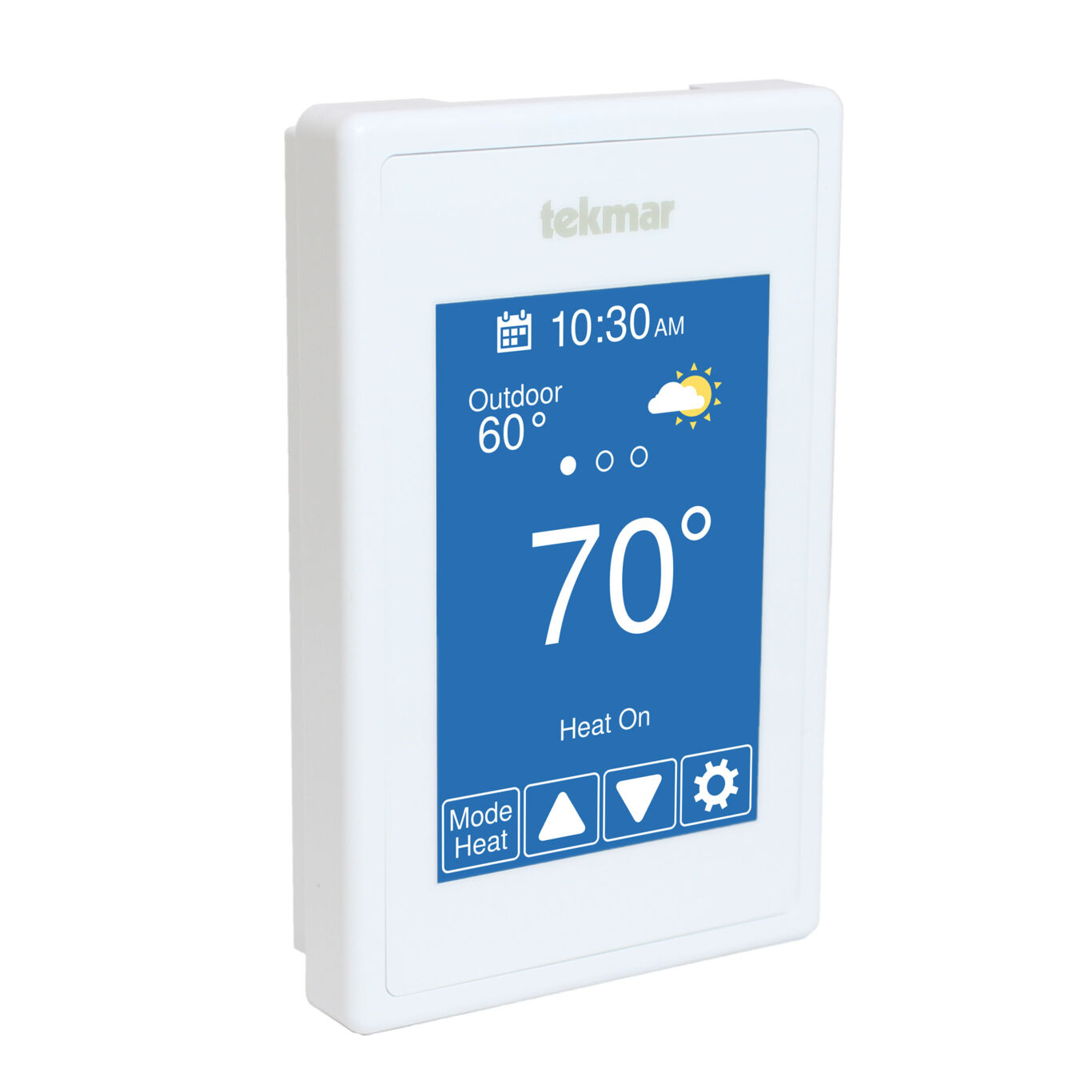 Tekmar -WiFi Radiant Thermostat, One Stage Heat- 561 - additional view