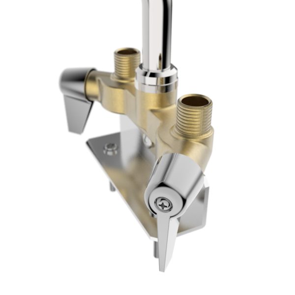 Belanger -Laundry Tub Faucet with Swivel Spout- 7021 - additional view