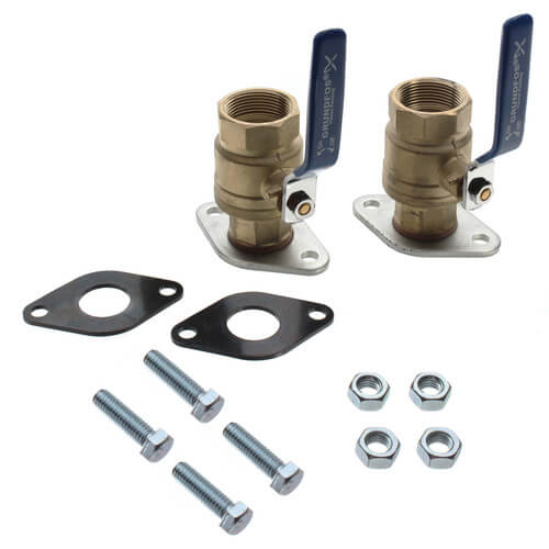 Grundfos - 3/4" Iso Valve kit - 96806130 - additional view