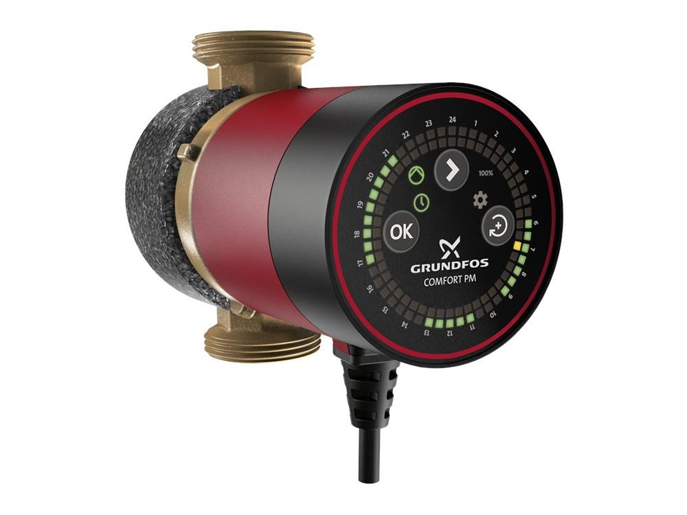 GRUNDFOS - COMFORT 10-16 DT PM BU/LC - 99812354 - additional view