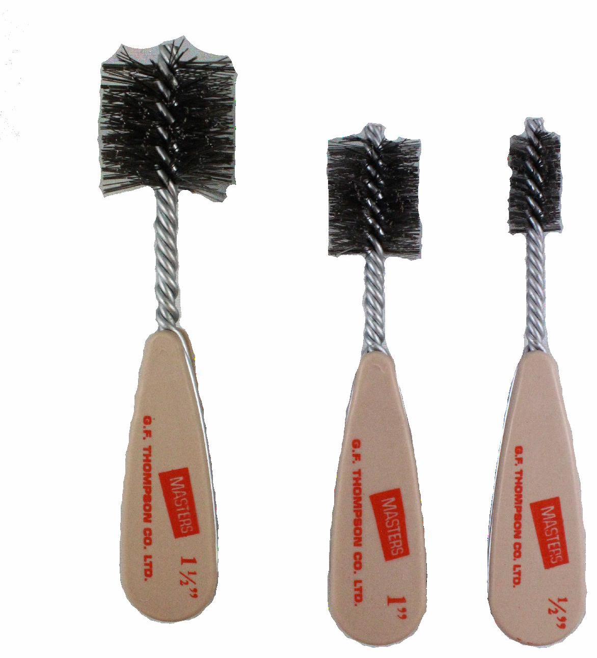 MASTERS - Heavy Duty Fitting Brush 0.50 inch-FB50HD - additional view
