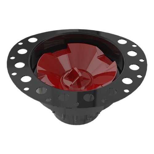 OSB - ITD35 ISLAND TUB DRAIN - ITD35 - additional view