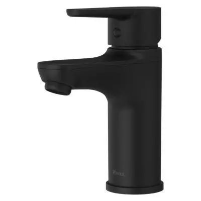 Pfister -  Matte Black Single Control Bathroom Faucet- LG142060B - additional view
