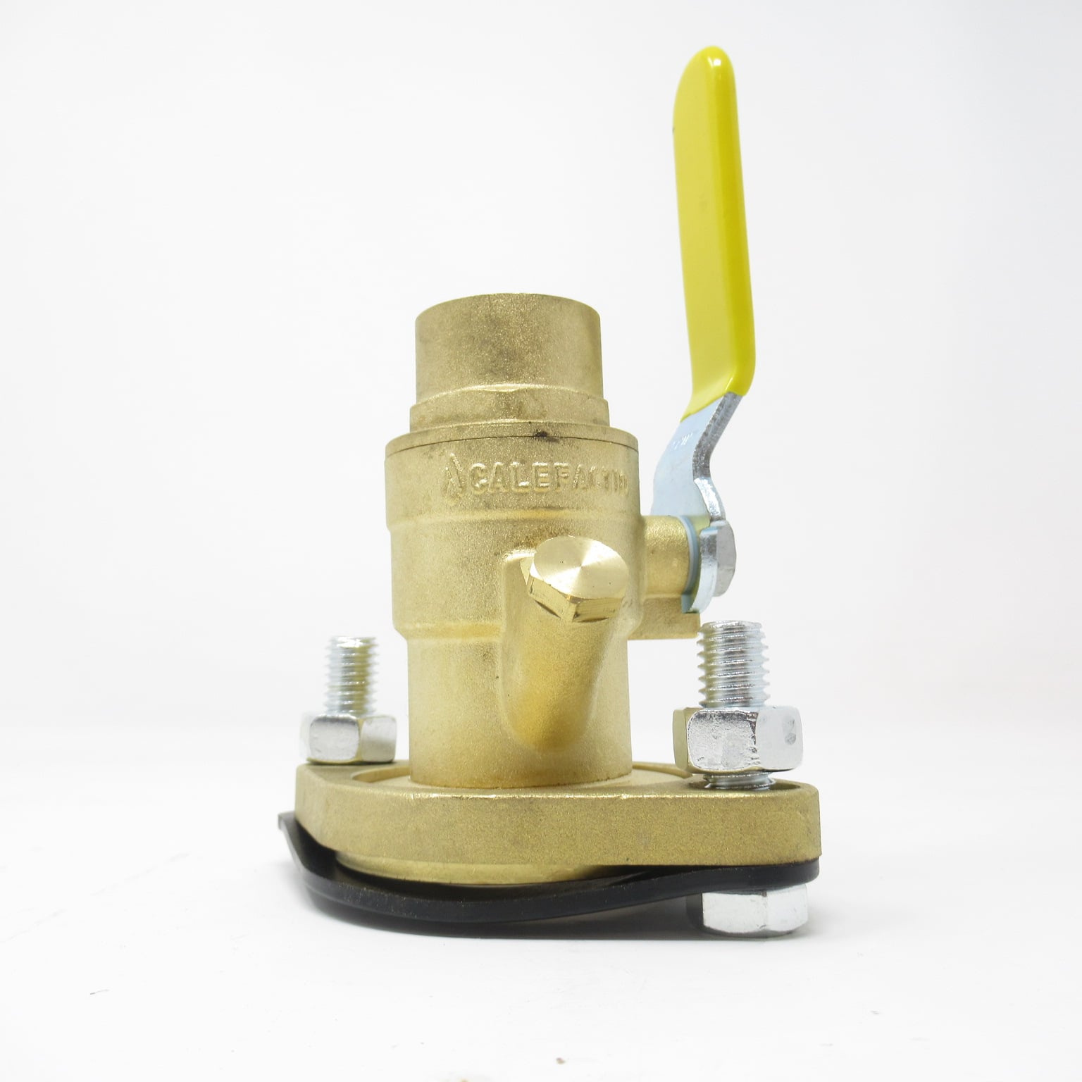 Calefactio -  1'' SWEAT  Pump flange kit - PF100S - additional view