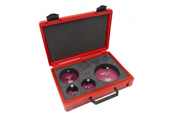 REED - PPRK4 PLASTIC PIPE REAMER ST W/CASE - 04528 -  PPRK4 - additional view