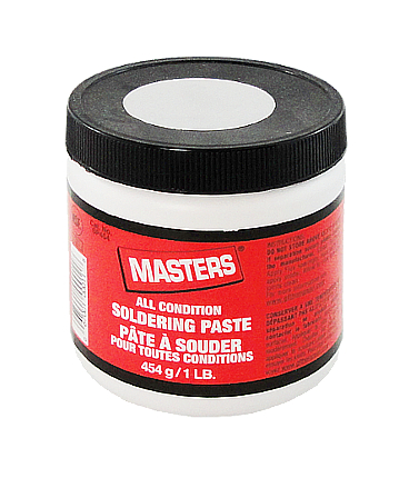 MASTERS -Soldering Paste, Tub, 454 grams- SP454 - additional view