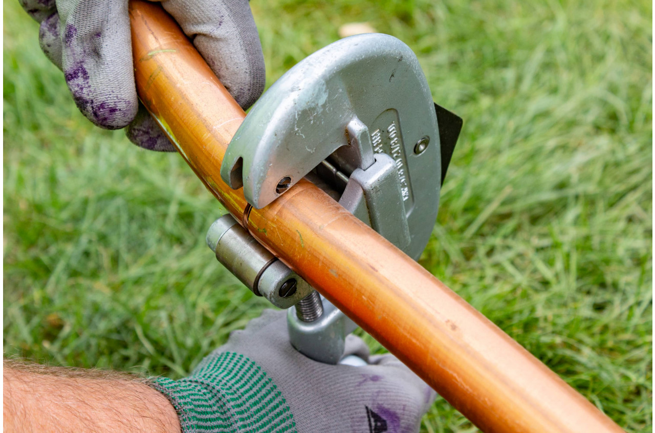 REED - T20 TUBING CUTTER #03487 - T20 - additional view