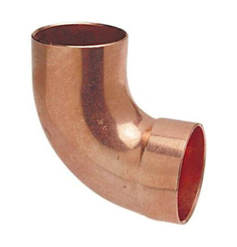 DWV Copper 90 ELBOW FTG x H