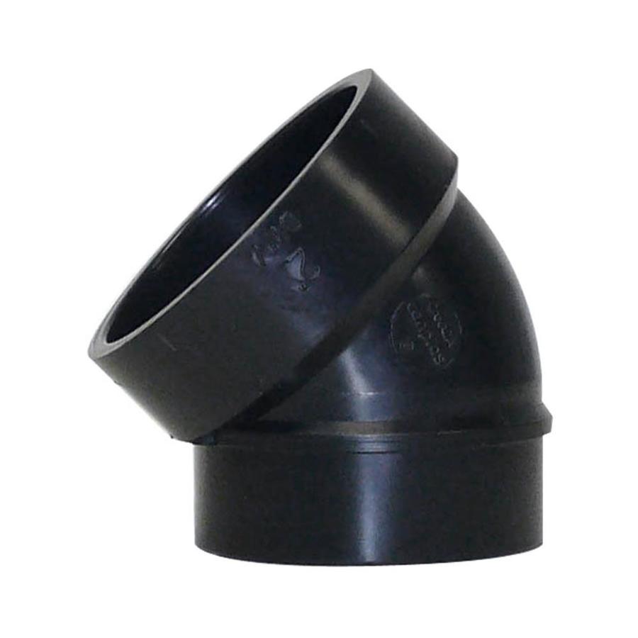 ABS - 45 (SPG) Elbow