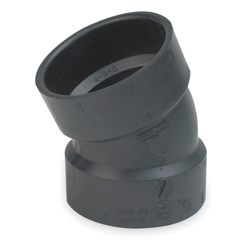 ABS - 22-1/2 Elbow