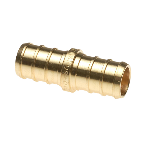 Brass PEX Coupling