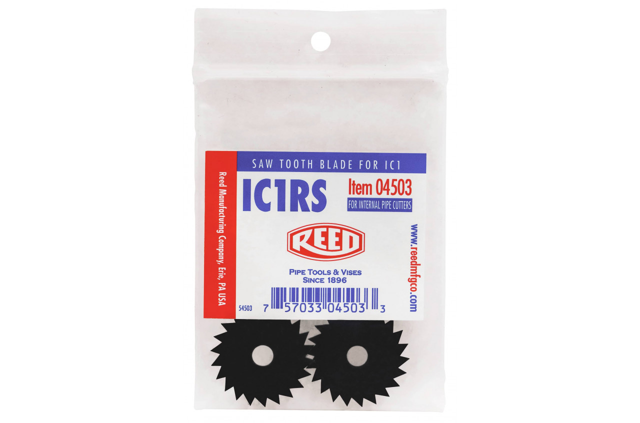REED - INTERNAL PIPE CUTTER REPLACEMENT BLADES - 04503 - IC1RS