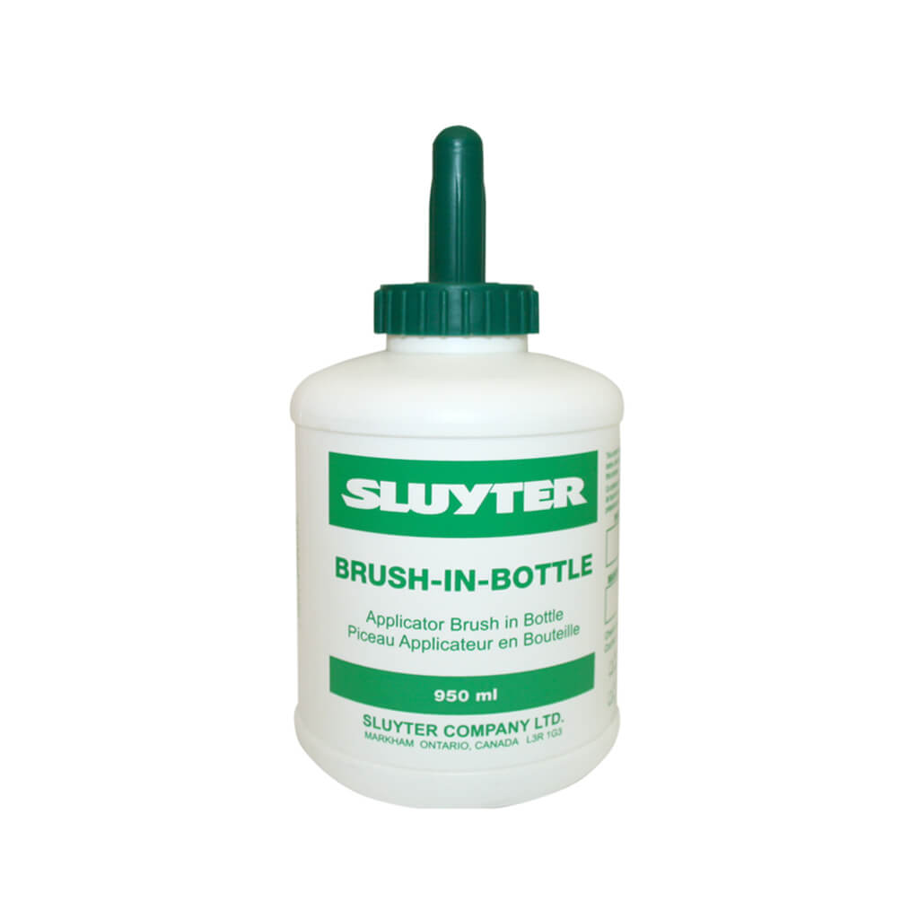 SLUYTER-BRUSH IN BUTTLE  950 ML-12055