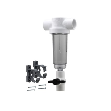 BOSHART - 1" or 1-1/4" SEDIMENT FILTER & SEPARATOR HOUSINGS FILTER  - 14SFHK-10