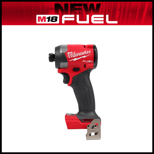 Milwaukee - M18 FUEL™ 1/4" Hex Impact Driver - 2953-20