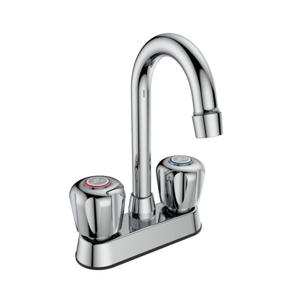 BELANGER - 4" Belanger - Bar Sink Faucet with Swivel Spout - 3055W