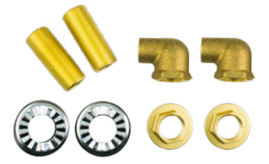 LynCar - Faucet Installation /inlet Hookup kit - 33353LF