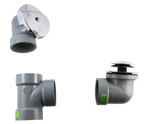 Canplas - FR-Pro W&O Indirect Pop up - 382808