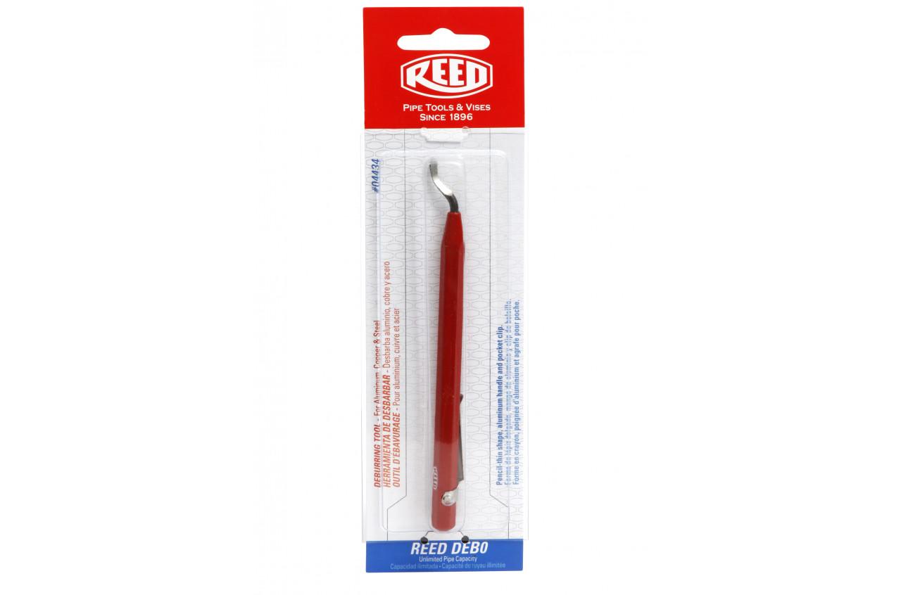 REED - DEB0 - DEBURRING TOOLS - 04434