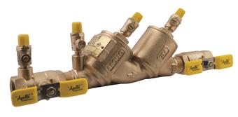 Apollo -Backflow Preventer  - DCA4A-F12 -  1/2" - 4A103A2F