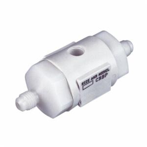 Apollo - Backflow Preventer -CBBP Series Carbonated Beverage Dual Check Backflow Preventer, 3/8 Inch- 4C-102-01