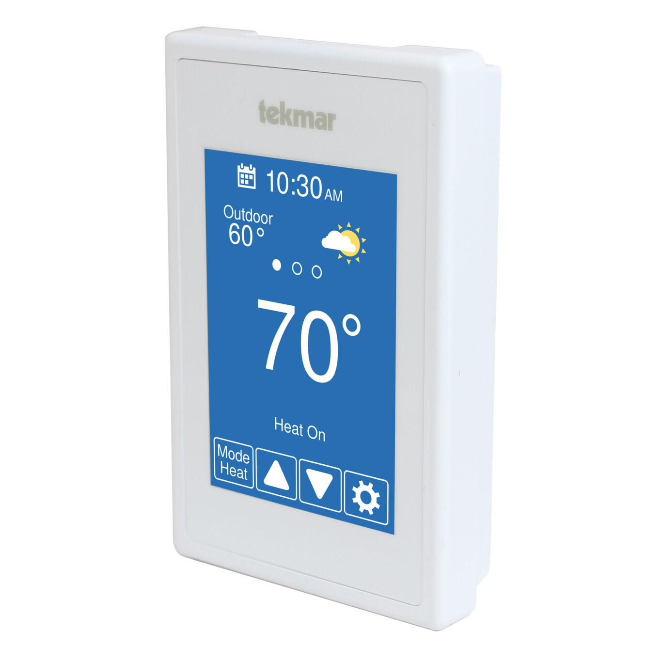 Tekmar -WiFi Radiant Thermostat, One Stage Heat- 561