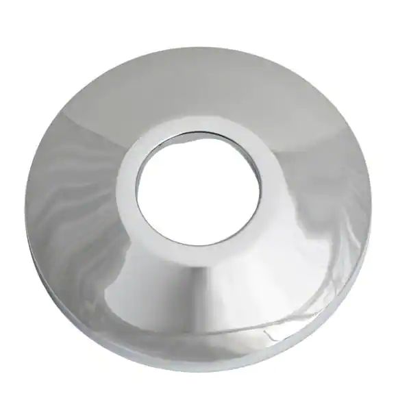 5M - Escutcheon Plate 1/2" - (Pack of 5) - 5M-12CRSFG