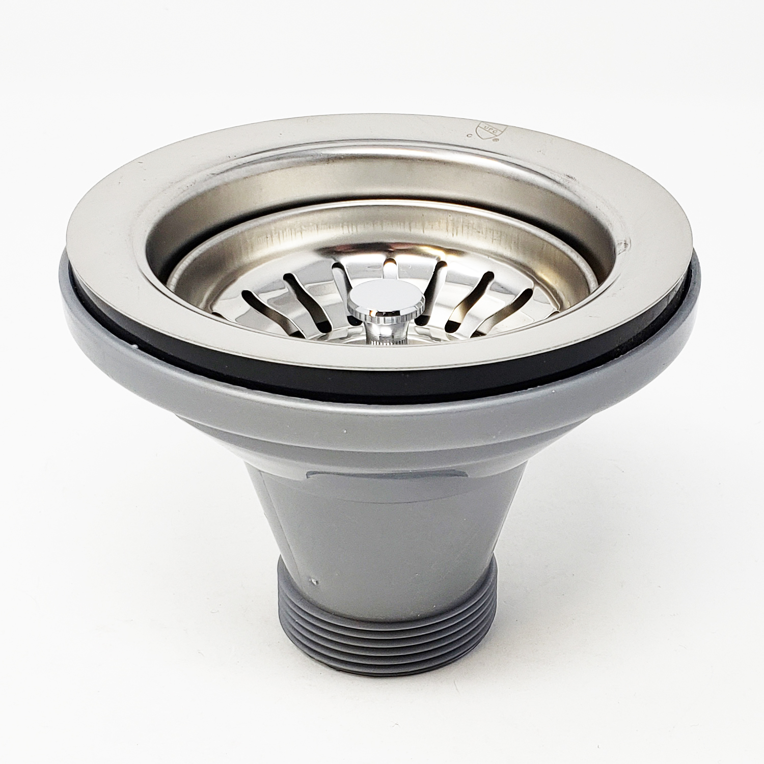 5M - Deep Cup Basket Strainer Assembly W/O Tailpiece (upc) - 5M-9119