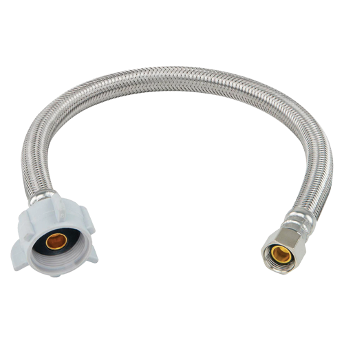 Flexible Hose For Toilet - 3/8" COMP X 7/8"