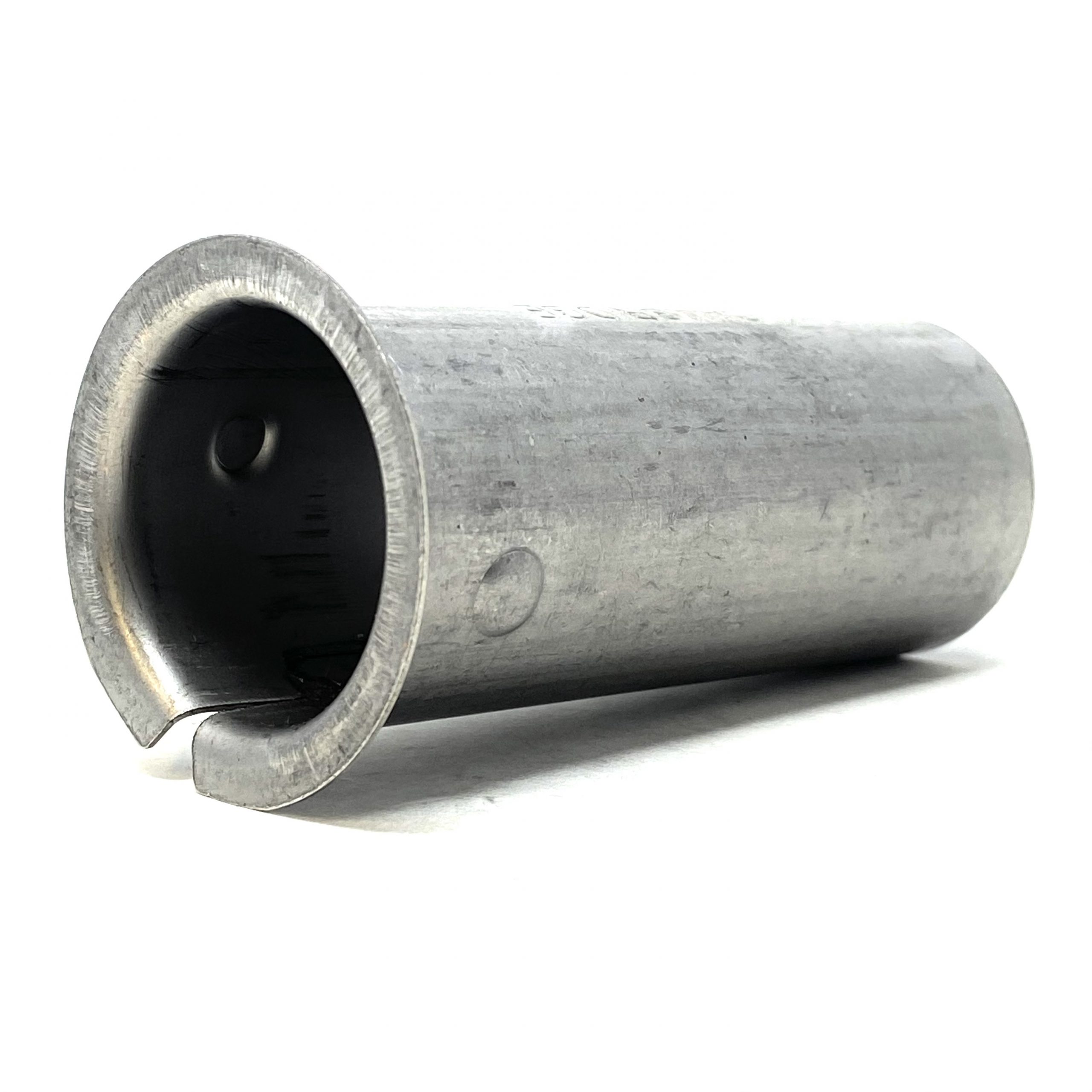 CAMBRIDGE BRASS - 1 1/4" SPLIT STEEL INSERTS-For CTZ Size Plastic Pipe SDR-9 - 86-5