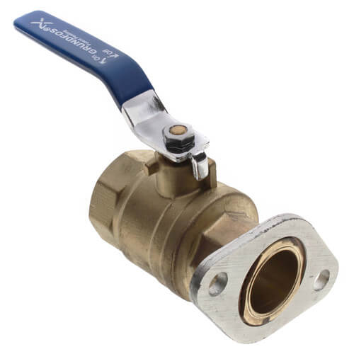 Grundfos - 1-1/4" Iso Valve kit - 96806132