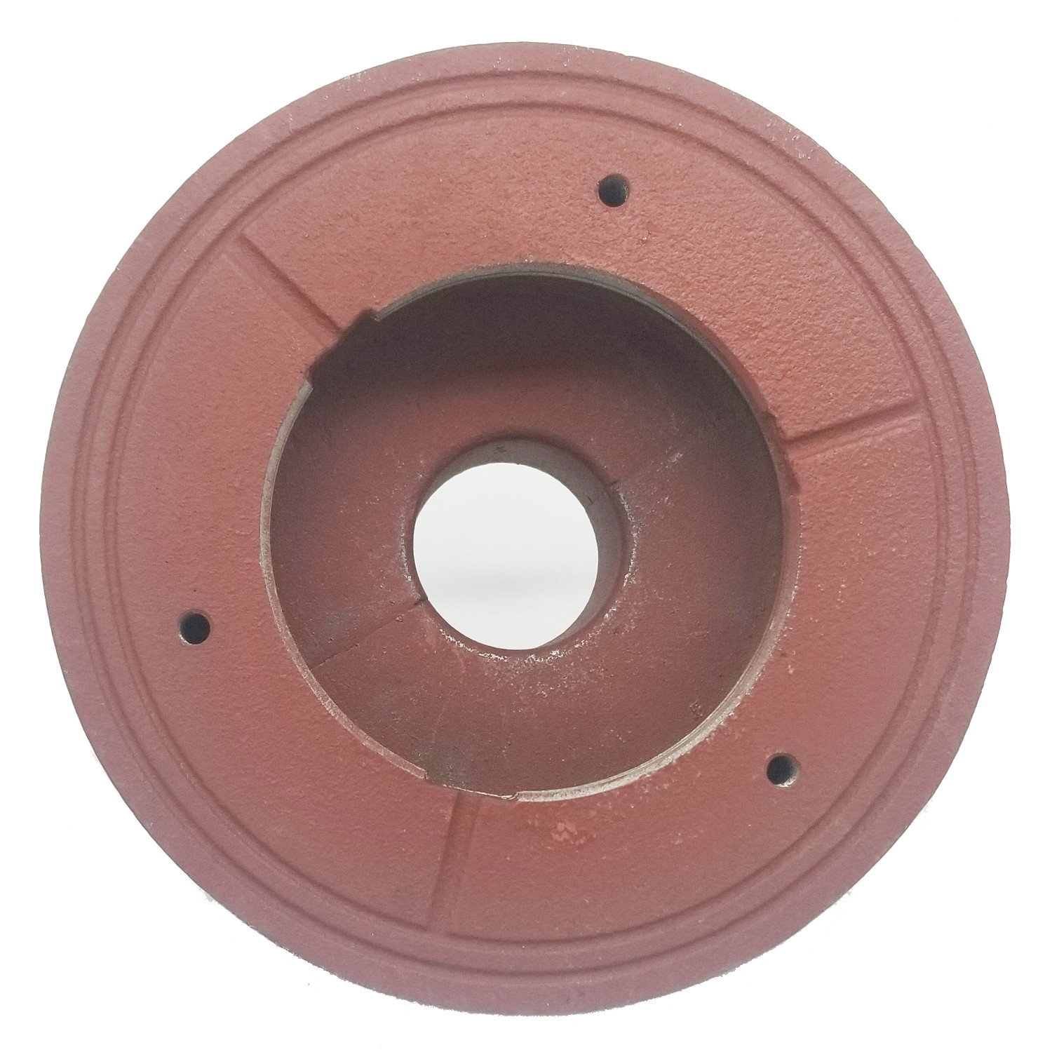 MIFAB- CAST IRON BODIES NO HUB-3" NH BODY W/TSP TAPPING-A1-3NH-7