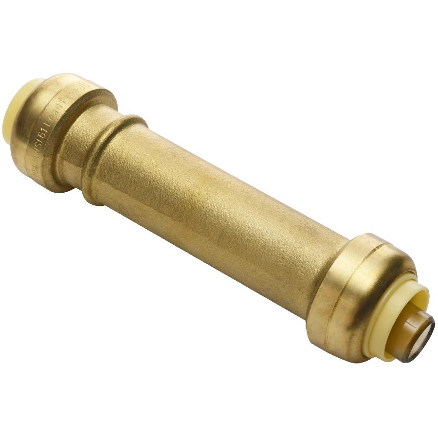 Push Fit Slip Coupling