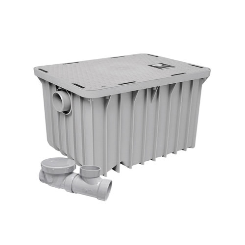 ENDURA - INTAKE AND VENT BAFFLE FOR ENDURA GREASE INTERCEPTORS 15/20/25 GAL/MIN. IN  -  39-20A03-3 - 20A03-3