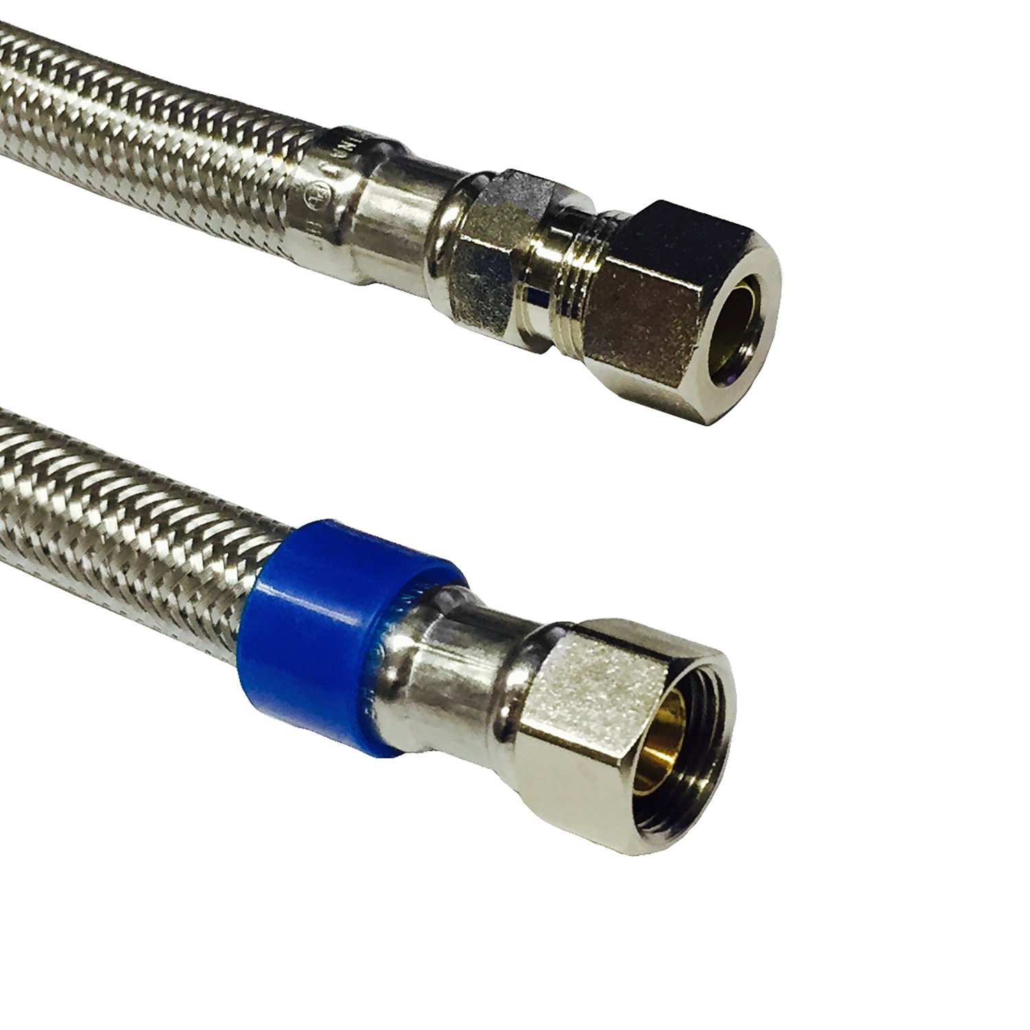 Flexible Extension Hose - 3/8" O.D X 3/8" COMP