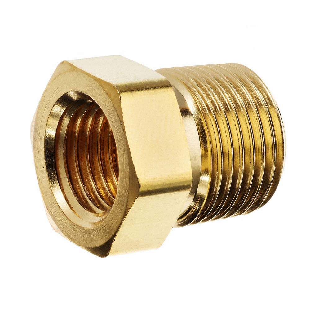 HEX BUSHING MIP X FIP BARSTOCK NL