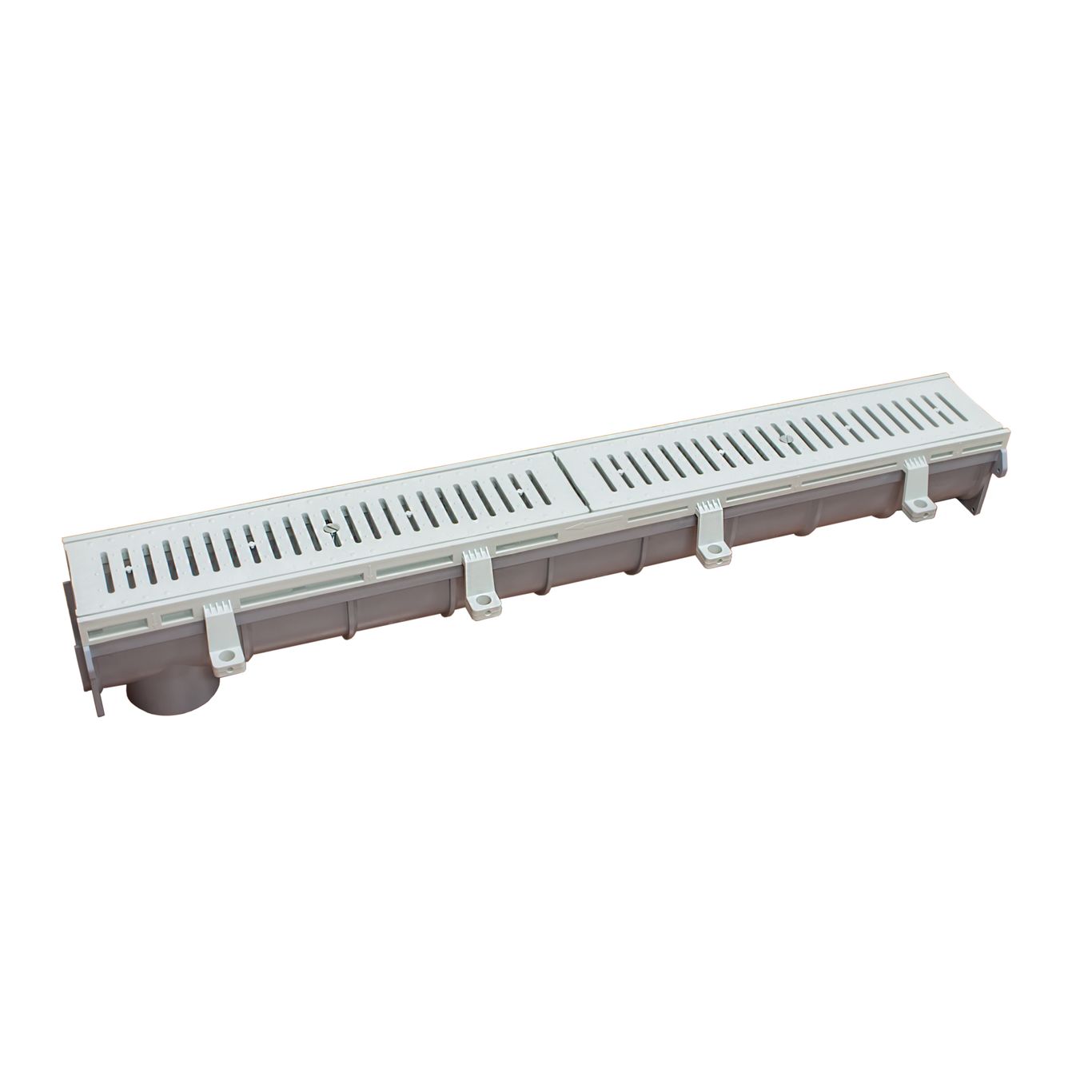 Watts - Dead Level P Trench Drain - P4-EO-SS