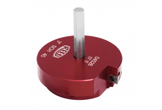 REED - Reams 3" Sch. 40 PVC, CPVC & ABS Fittings	3/8" hex Shaft  04526- PPR300