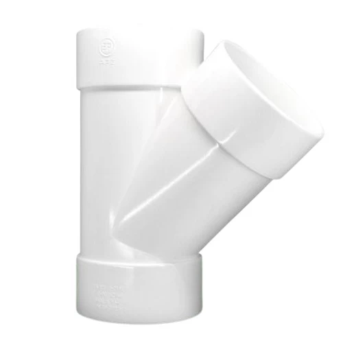 PVC - SDR35 - DWV WYE